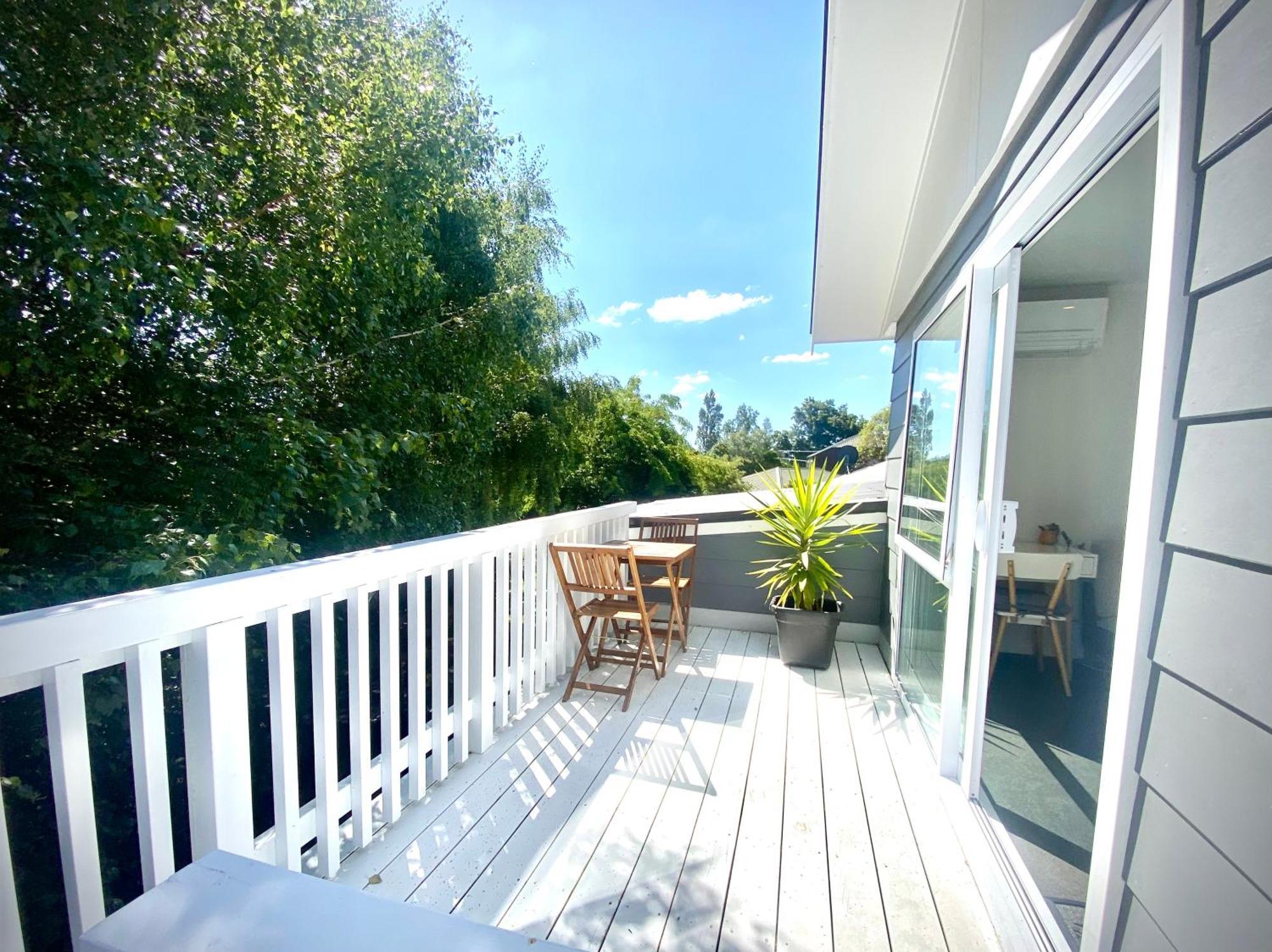 2 Mile Bay Guesthouse Taupo Exteriér fotografie
